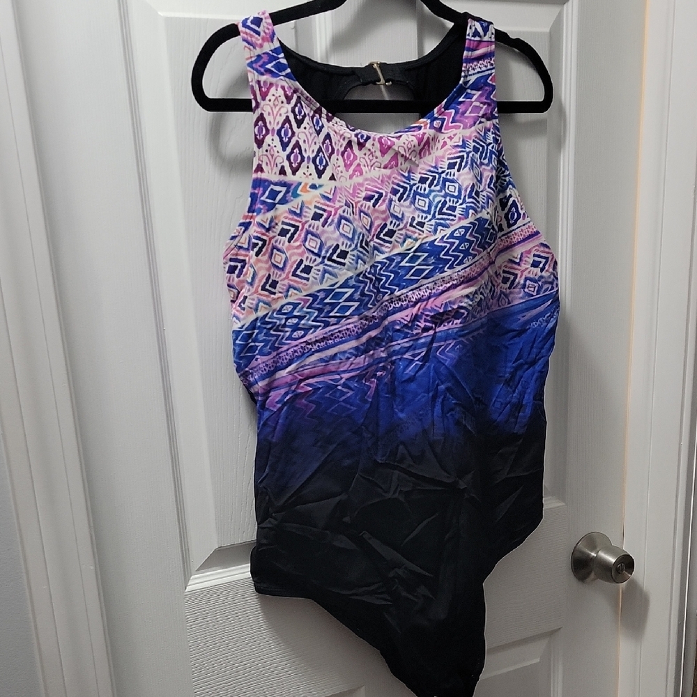 Women's Multicolor bathing suit